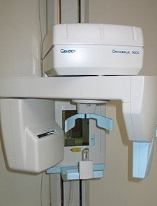 Dental Equipment at Ventura Center for Dental Health