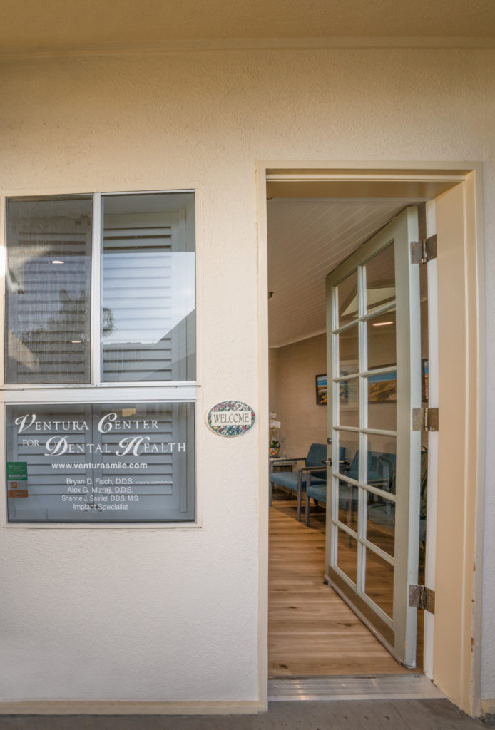 COSMETIC & IMPLANT DENTISTRY IN VENTURA CA OFFICE