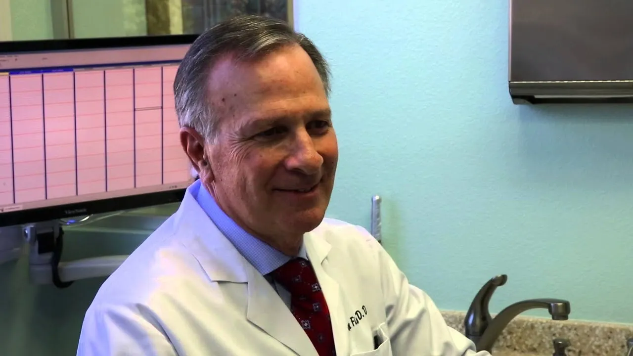 Ventura Center for Dental Health Comprehensive Care Testimonials Video Thumbnail